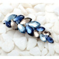 Flat Back Glass Beads Stones for Hair Decoration